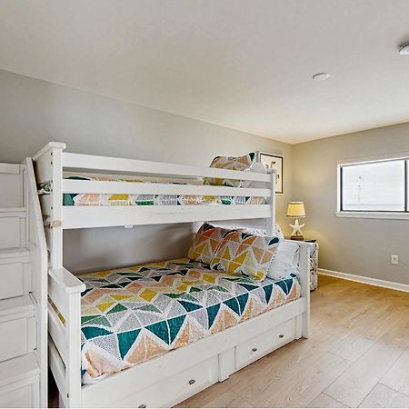 Mooring Villa Ocean City Bagian luar foto